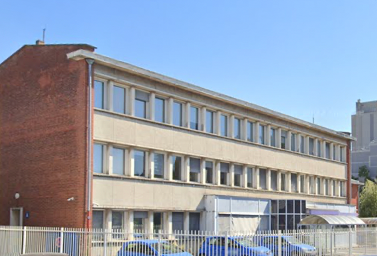 La Courneuve